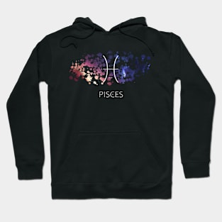 Pisces Zodiac Hoodie